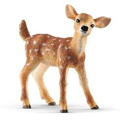 Schleich Hvidhalet Kalv-Børn Legetøjsfigurer & Klodser