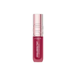 L'Oreal Paris Hyaluron Tint Lip Stain Serum,- Læber