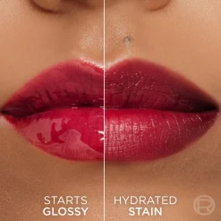 L'Oreal Paris Hyaluron Tint Lip Stain Serum,- Læber