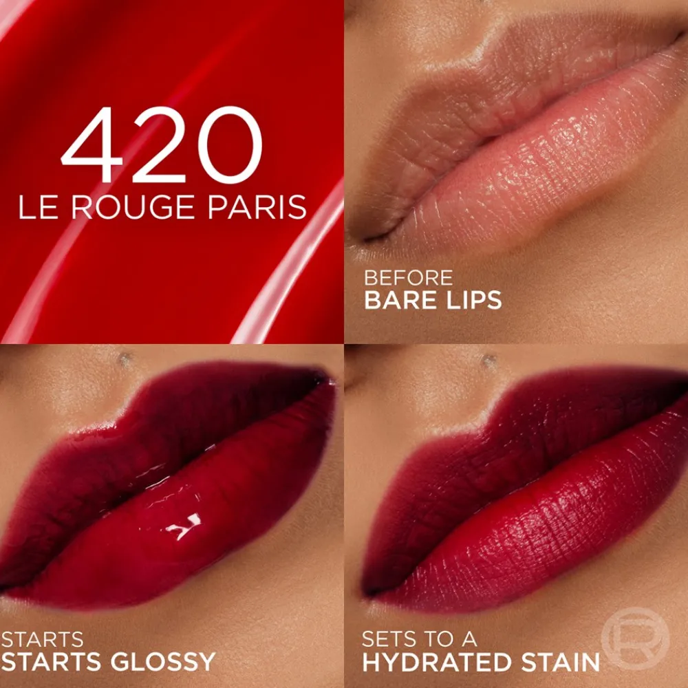 Discount Hyaluron Tint Lip Stain Serum, Læber