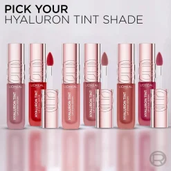 Discount Hyaluron Tint Lip Stain Serum, Læber