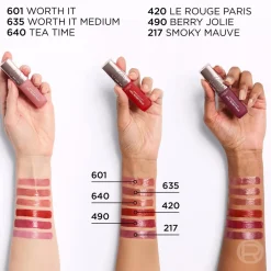 Discount Hyaluron Tint Lip Stain Serum, Læber