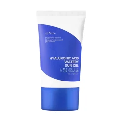 Isntree Hyaluronic Acid Watery Sun Gel SPF50+ PA++++, 50 ml- Hudpleje|Solbeskyttelse