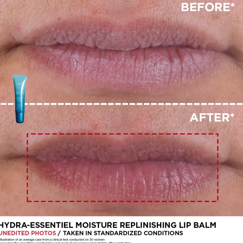 Hot Hydra-Essentiel Moisture Replenishing Lip Balm Læber