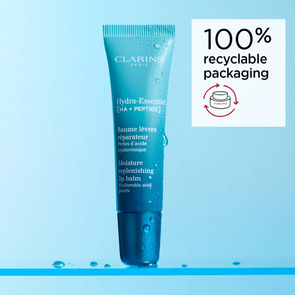 Hot Hydra-Essentiel Moisture Replenishing Lip Balm Læber