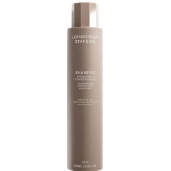 Hydrating & Strengthening Shampoo, 250 ml Hårpleje|Hårpleje