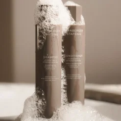 Hydrating & Strengthening Shampoo, 250 ml Hårpleje|Hårpleje