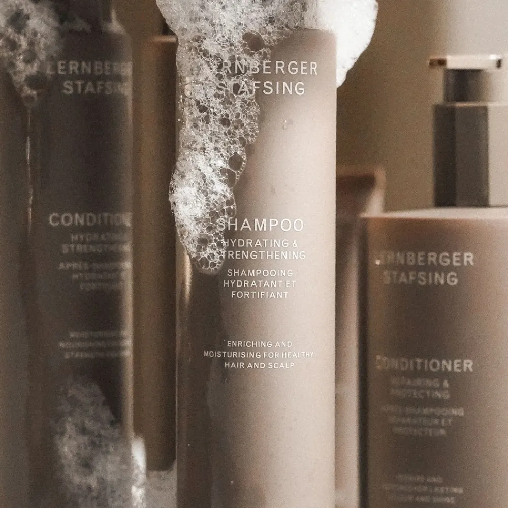 Lernberger Stafsing Hydrating & Strengthening Conditioner, 250 ml- Hårpleje