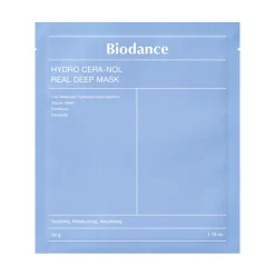 Biodance Hydro Cera-nol Real Deep Mask, 1 stk- Hudpleje