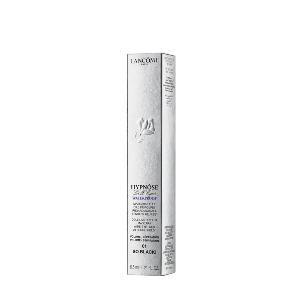 Lancôme Hypnôse Doll Eyes Waterproof Mascara, 01- Øjne