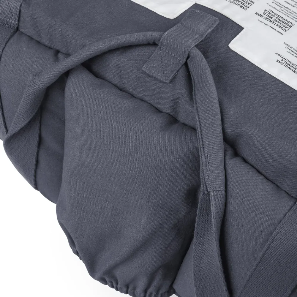 Sebra 3-i-1 Babynest,-Børn Sengerand & Babynest