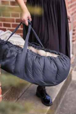 Sebra 3-i-1 Babynest,-Børn Sengerand & Babynest