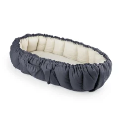 Sebra 3-i-1 Babynest,-Børn Sengerand & Babynest