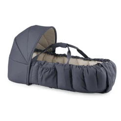 Sebra 3-i-1 Babynest,-Børn Sengerand & Babynest