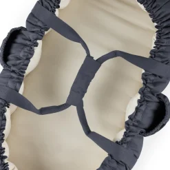 Sebra 3-i-1 Babynest,-Børn Sengerand & Babynest
