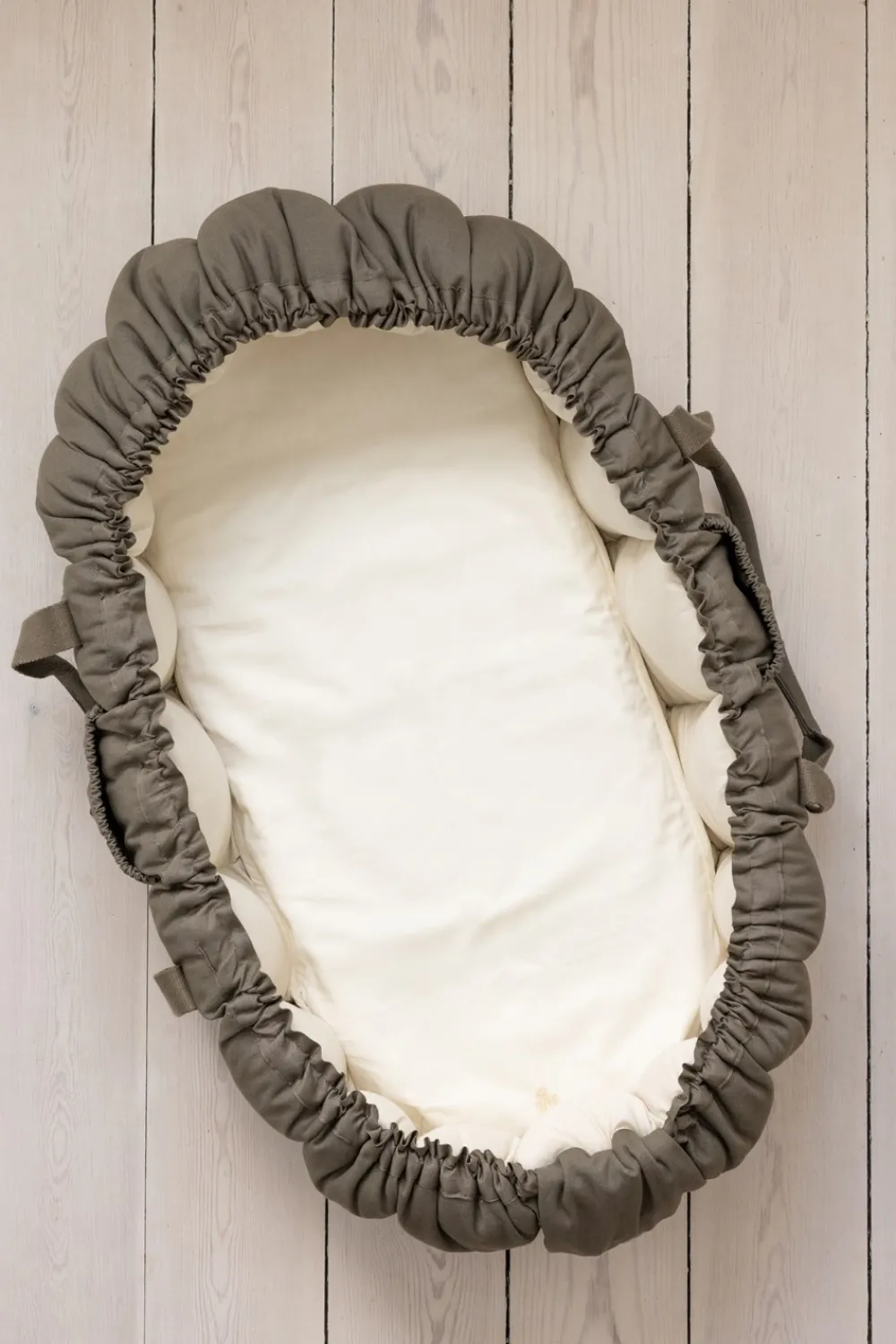 Sebra 3-i-1 Babynest Vådliggerlagen-Børn Sengerand & Babynest|Sengetøj & Tæpper