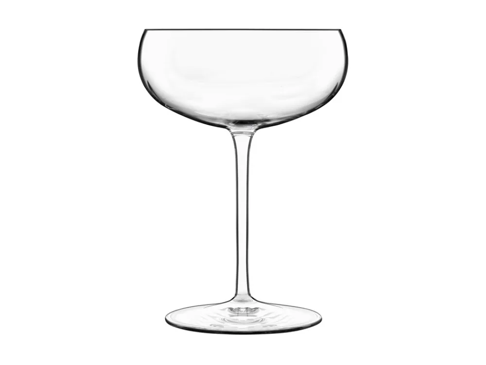 Luigi Bormioli I Meravigliosi 6-pak Champagneskåle, , 30 cl- Glas