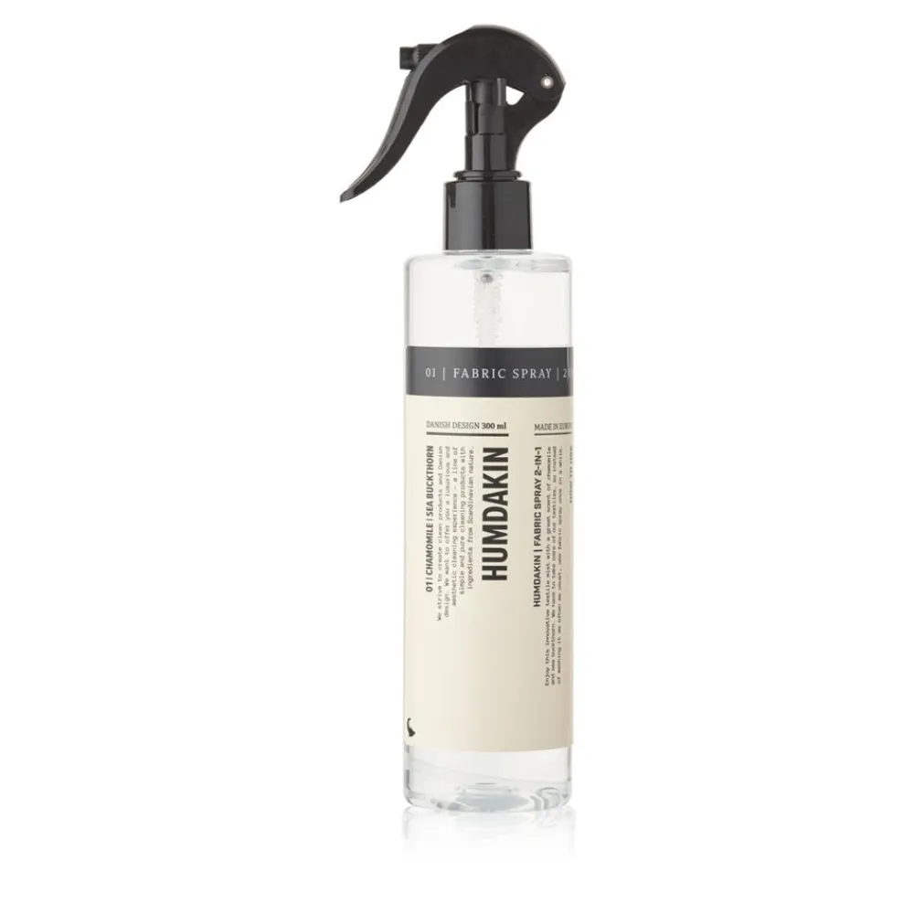 Humdakin 2-i-1 Tekstil Spray- Vask & Rengøring
