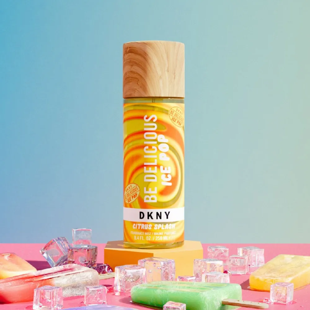 Sale Ice Pop Summer Collection Citrus Splash Bodymist Body & Hair Mist