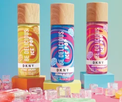 DKNY Ice Pop Summer Collection Very Cherry Bodymist- Body & Hair Mist