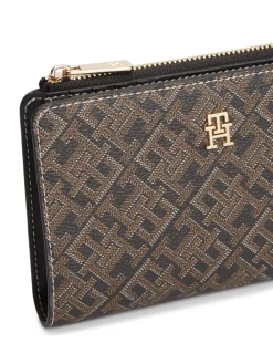 Tommy Hilfiger Icon Bifold Pung,-Dame Punge