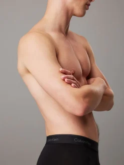 Calvin Klein Icon Cotton Stretch 3-pak Boxerbriefs, , XS- Undertøj