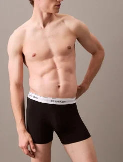 Calvin Klein Icon Cotton Stretch 3-pak Boxerbriefs, , XL- Undertøj
