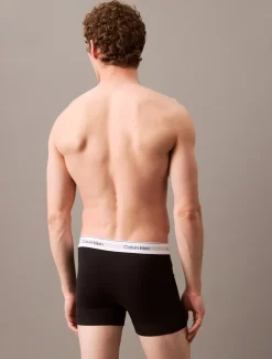 Calvin Klein Icon Cotton Stretch 3-pak Boxerbriefs, , XL- Undertøj