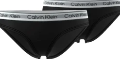 Hot Icon 2-pak Bikini Brief Underbukser, , 128-140 cm Børn Undertøj & Nattøj