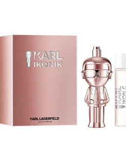 Karl Lagerfeld Ikonik For Her Gaveæske- Gaveæsker Til Hende
