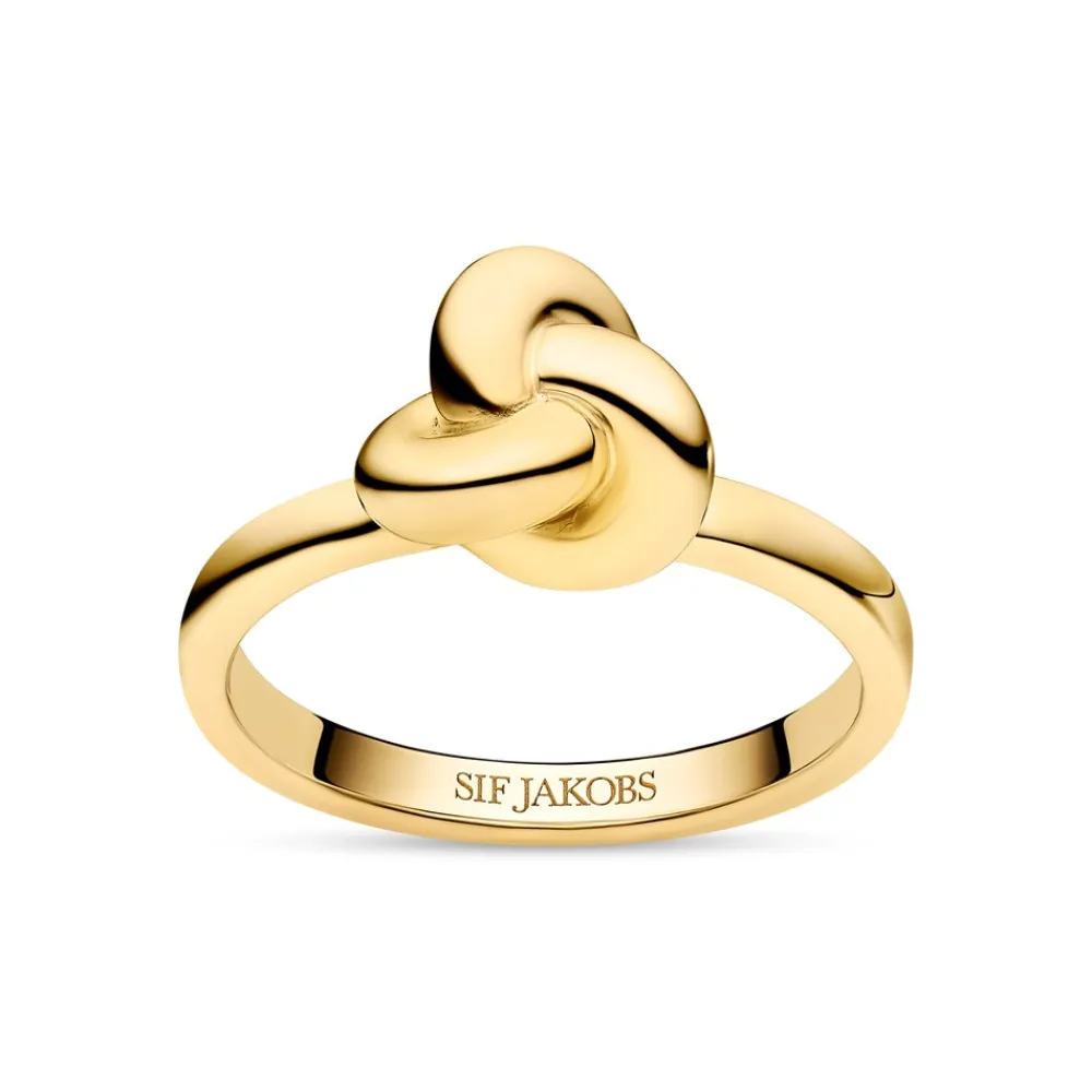 Sif Jakobs Jewellery Imperia Pianura Piccolo Ring, , 54-Dame Ringe