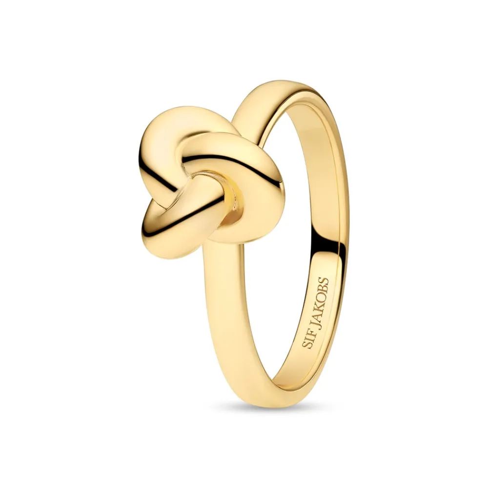 Sif Jakobs Jewellery Imperia Pianura Piccolo Ring, , 54-Dame Ringe