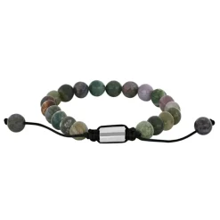 Outlet Indian Agate Armbånd, Smykker