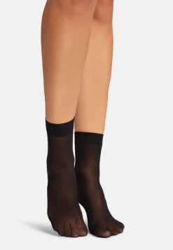 Wolford Individual 10 Socks,-Dame Strømper