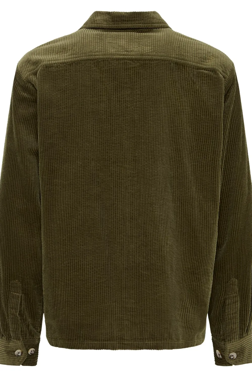 Solid Ingvi Overshirt, , L- Overshirts