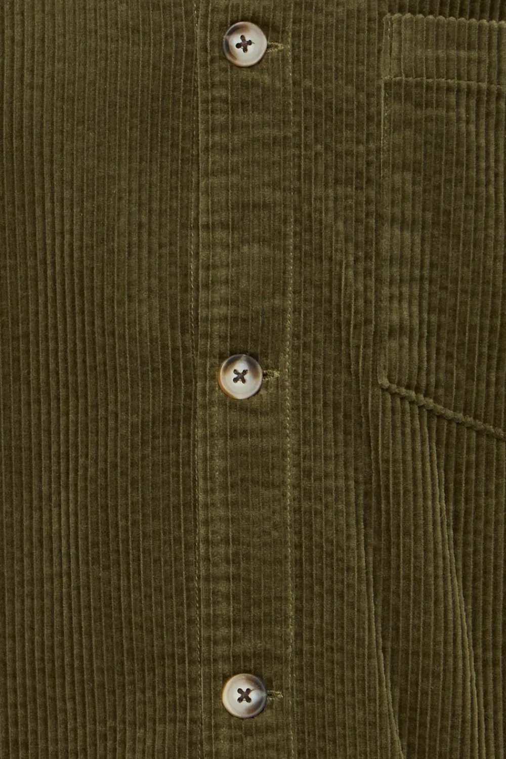 Solid Ingvi Overshirt, , L- Overshirts