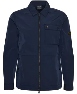 Barbour International Inline Overshirt, , L- Overshirts