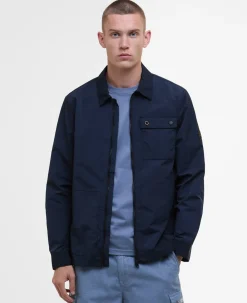 Barbour International Inline Overshirt, , L- Overshirts