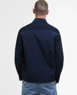 Barbour International Inline Overshirt, , L- Overshirts
