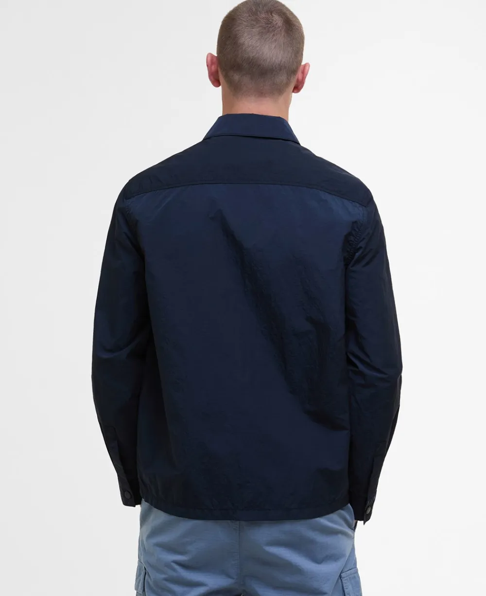Barbour International Inline Overshirt, , L- Overshirts