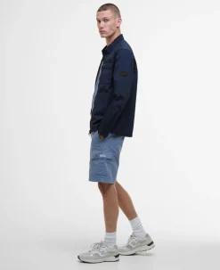 Barbour International Inline Overshirt, , L- Overshirts