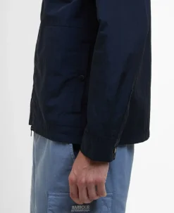 Barbour International Inline Overshirt, , L- Overshirts