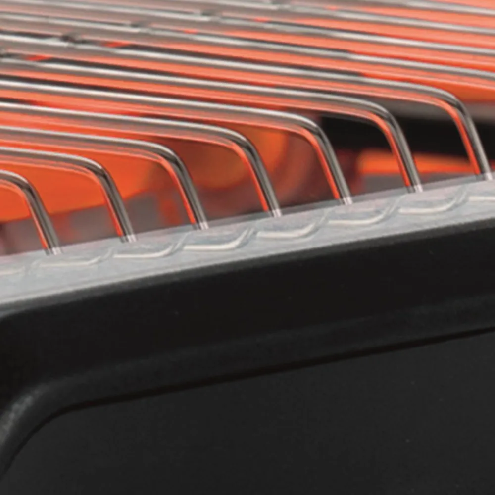 OBH Nordica Inox Horizon Steel 2639 Toaster- Køkken|Køkkenmaskiner