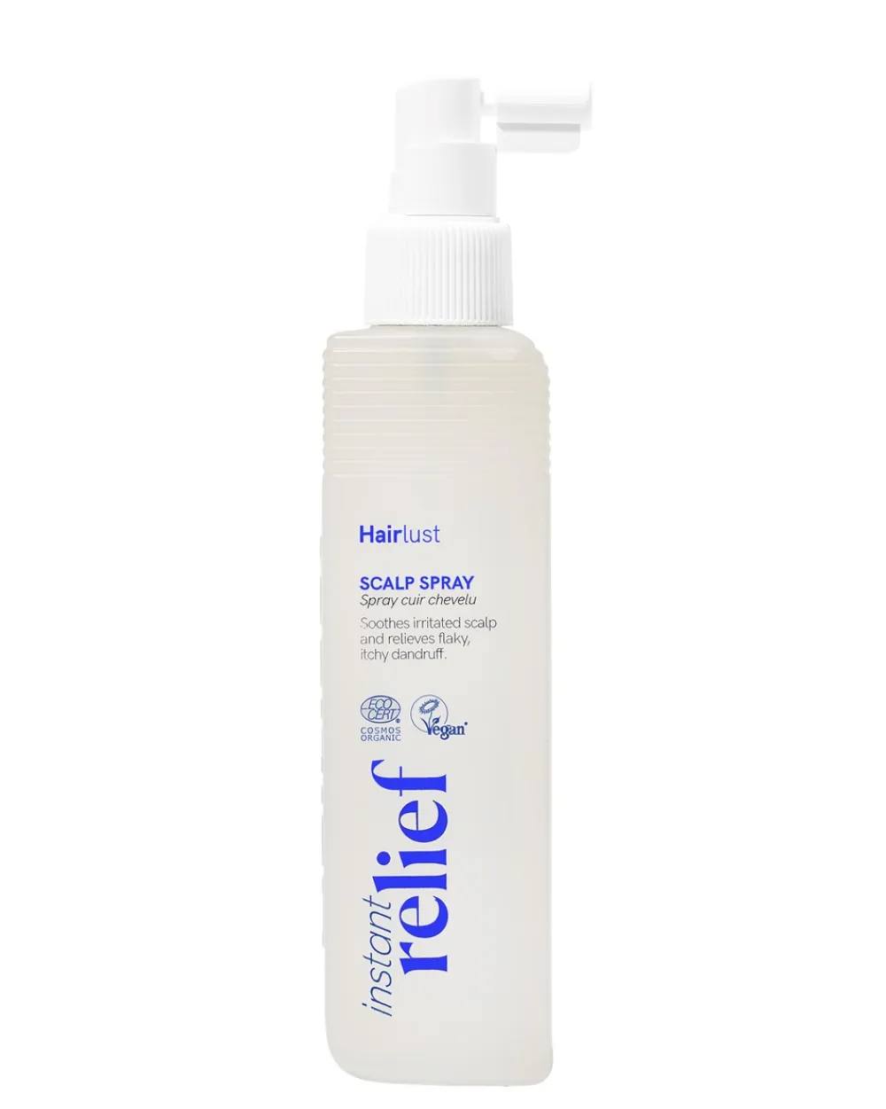 Hairlust Instant Relief™ Scalp Spray, 150 ml- Hårpleje|Hårpleje