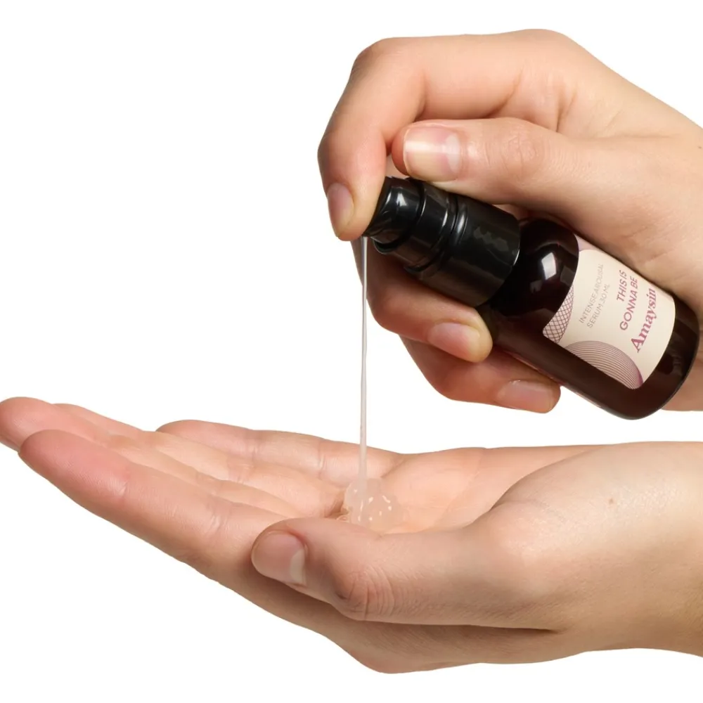 Hot Intens Arousal Serum, 30 ml Tilbehør
