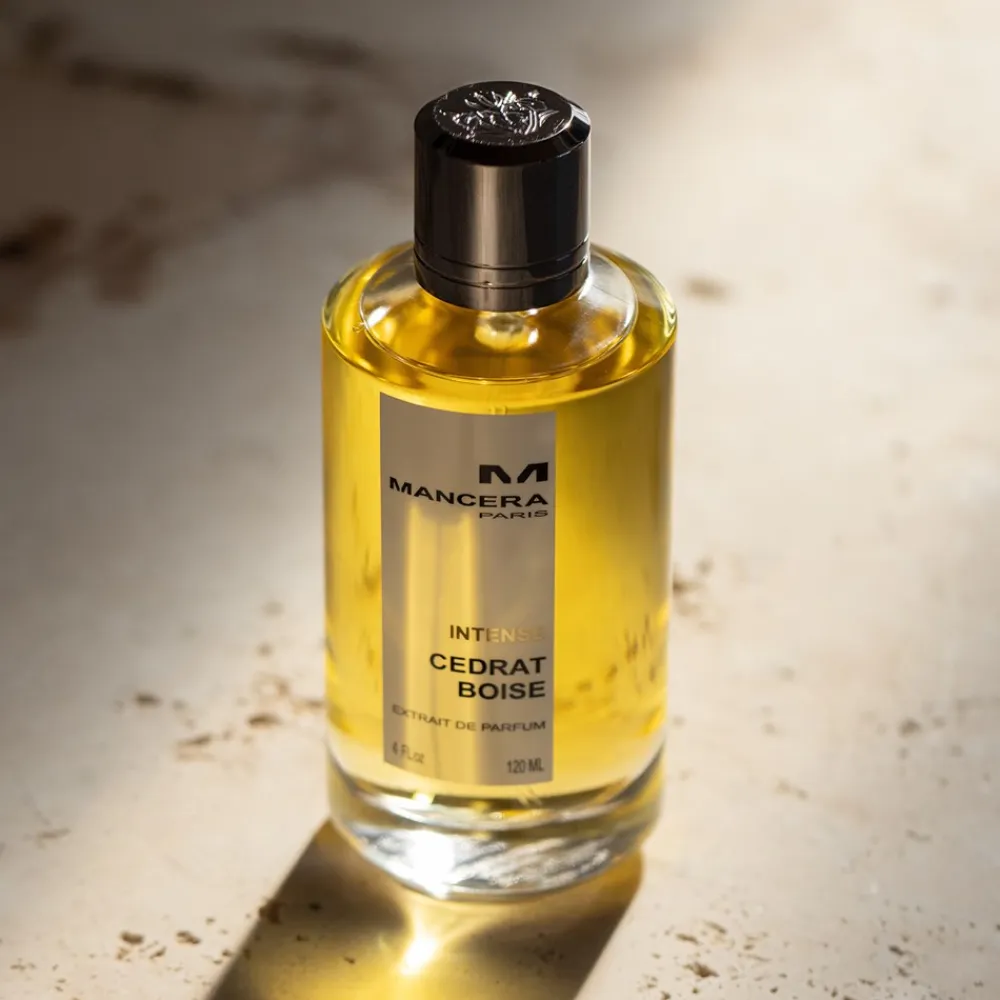 Mancera Intense Cedrat Boise Extrait De Parfum, 120 ml- Nicheparfumer