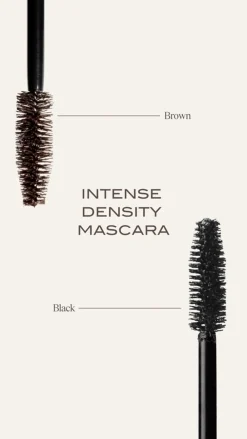 Miild Intense Density Mascara,- Øjne