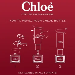Chloé Intense Eau De Parfum, 30 ml- Eau De Parfum