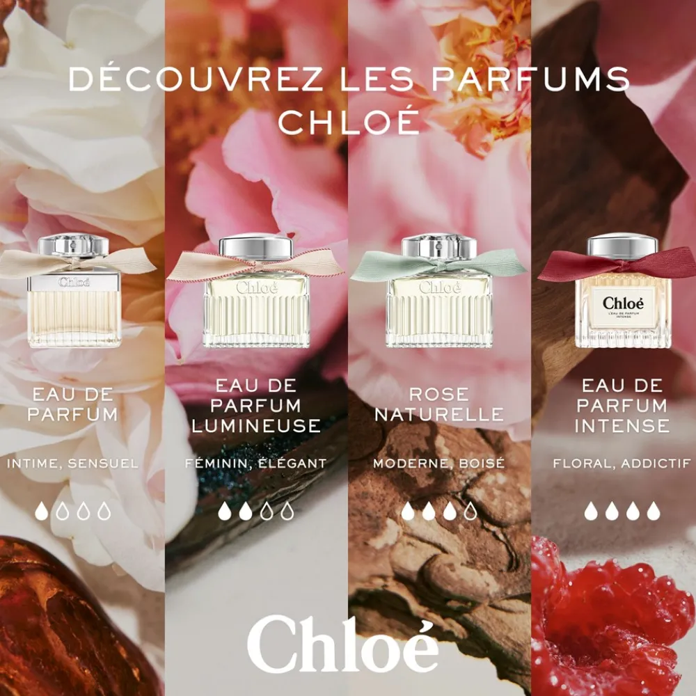 Chloé Intense Eau De Parfum, 30 ml- Eau De Parfum