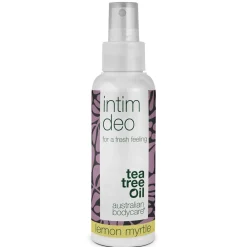 Australian Bodycare Intim Lemon Myrtle Deo, 100 ml- Deodorant|Deodorant